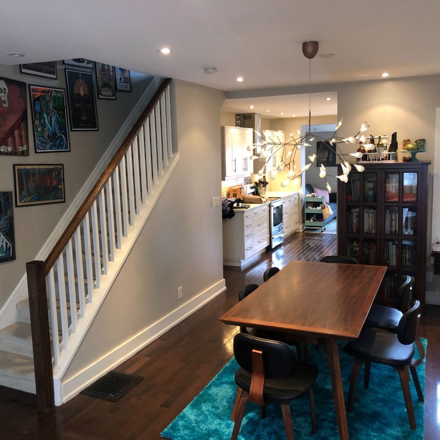 For Lease - 122 Booth Avenue, Toronto, Ontario - Photo 1