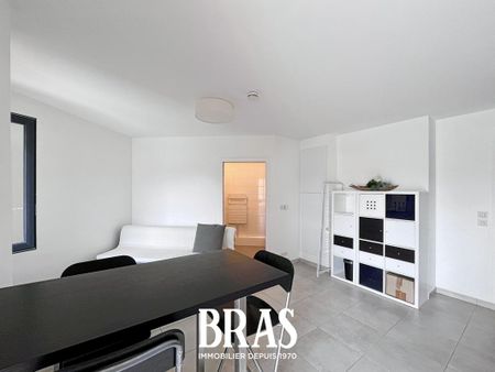 Location Appartement 1 pièce Meublé 26m² NANTES 44100 - Photo 2
