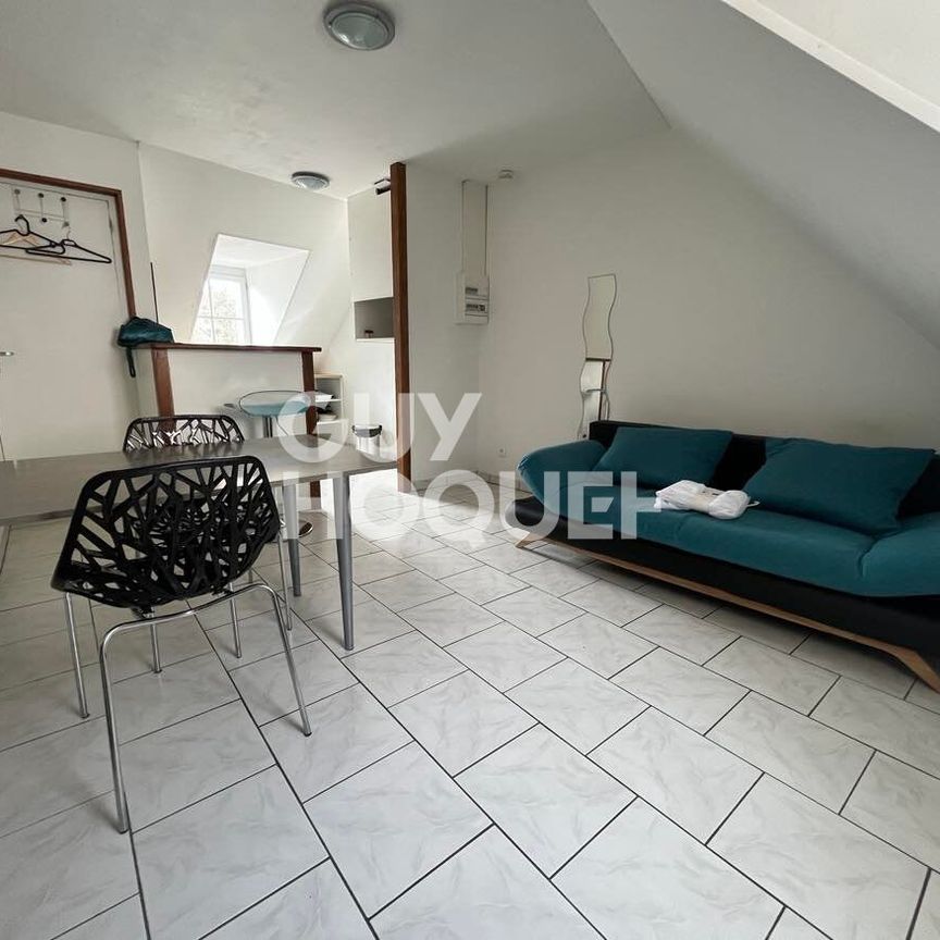 Studio meublé - Photo 1