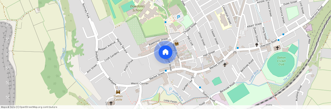 Wellington Street, Dalton-in-furness, LA15