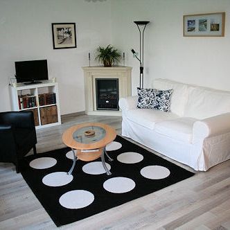 Chices Apartment mit Terrasse, Leverkusen - Photo 1