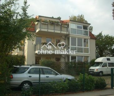 Wassergrundstück: Helle und großzügige 2-Zimmerwohnung - Foto 1