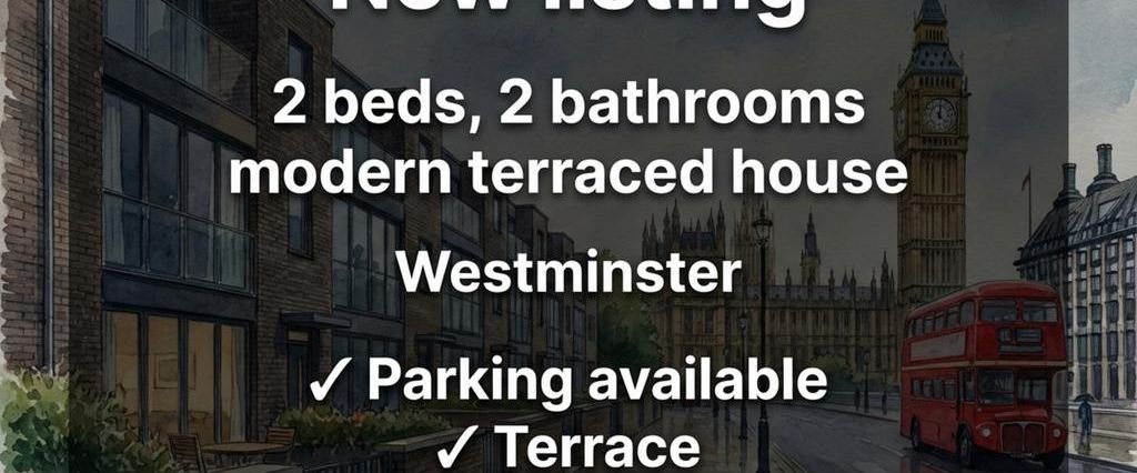 2 bedroom terraced house to rent - Photo 1