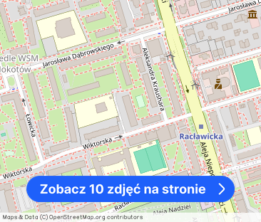 Po remoncie | 2 pokoje | Metro Racławicka - 3 min - Zdjęcie 1