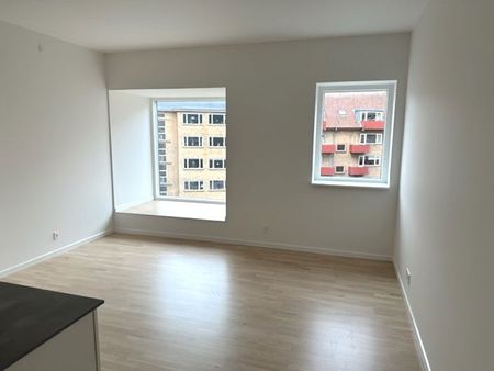 Skøn 1-værelses lejlighed midt i Odense - Foto 2