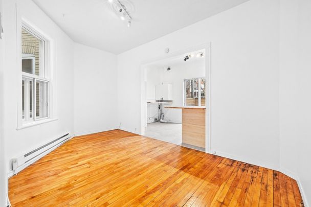 Appartement à louer - Montréal (Villeray/Saint-Michel/Parc-Extension) (Villeray) - Photo 1
