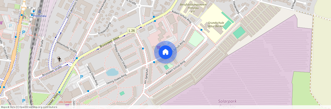 Robert-Schulz-Ring 41, 17291 Prenzlau