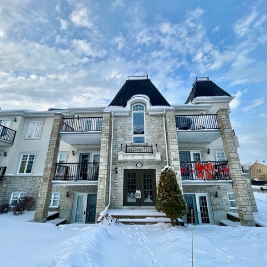 Condo for rent, Laval (Chomedey) - Photo 1