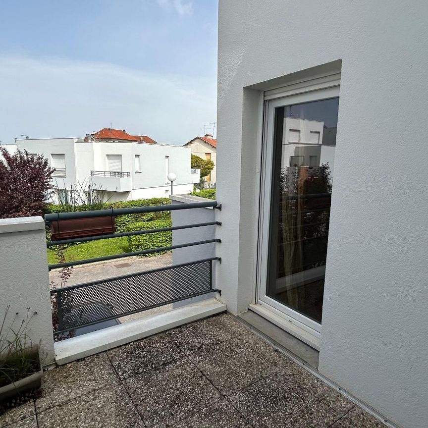 Location Appartement 4 pièces 97m² DIJON 21000 - Photo 1