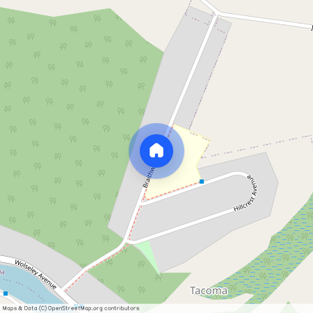 Tacoma, Central Coast