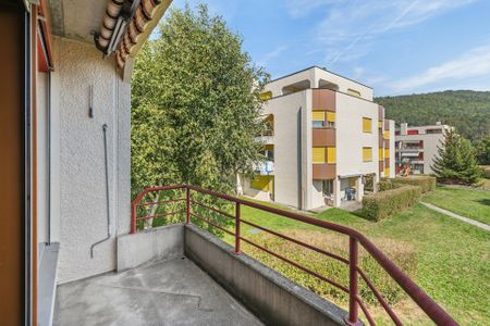 appartement de 2,5 pces à louer dans quartier très ensoleillé - Photo 5