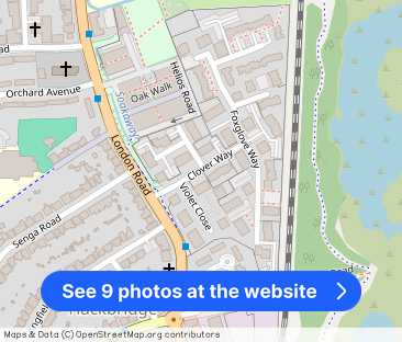 Clover Way, Hackbridge, SM6 - Photo 1