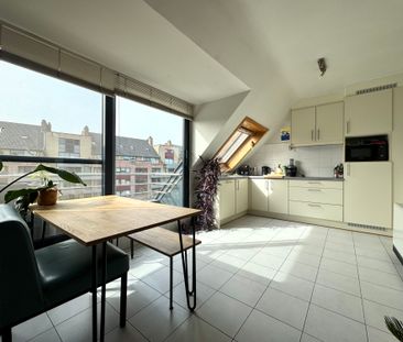 Dakappartement te huur in Gent - Foto 1