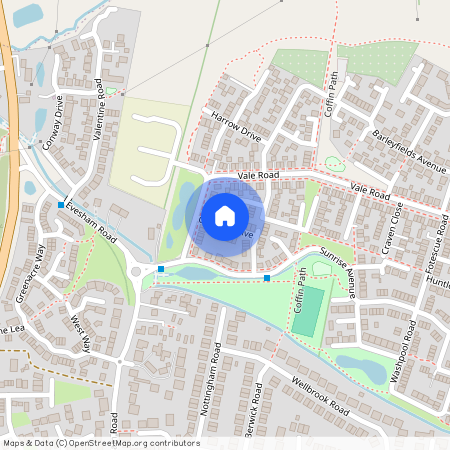 Cowslip Drive, Cheltenham GL52