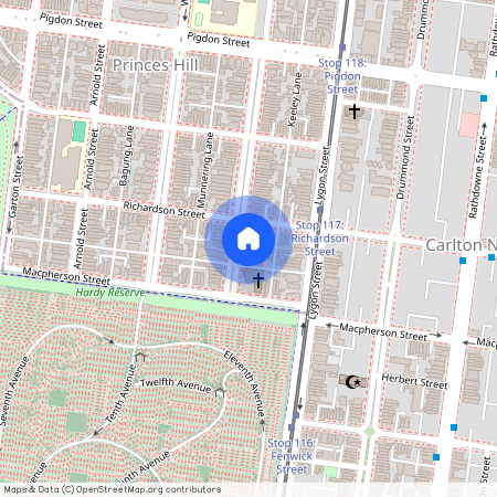 26 Mcilwraith Street, Vic 3054, Carlton North