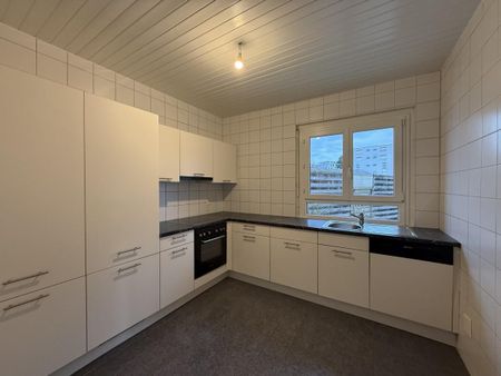 4.5p avec grande terrasse ! - Photo 2