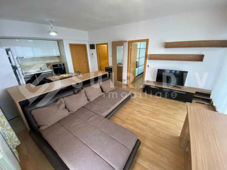 Apartament cu terasa, parcare subterana- Viva City, Iulius Mall - Photo 4