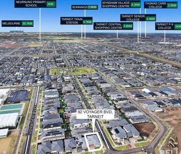 88 Voyager Boulevard, Tarneit, Vic 3029 - Photo 5