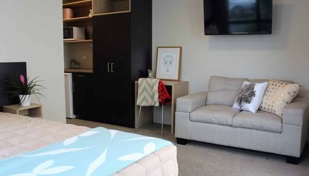Papatoetoe - Studio with Utilities Included - Photo 3