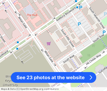 Pearl House, CENTRAL MILTON KEYNES - Photo 1