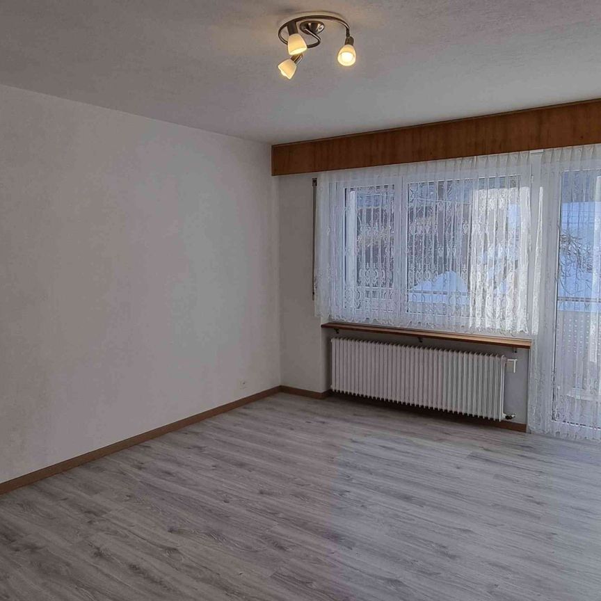 5.5 Zimmer, 100 m², 1. Stock - Foto 1
