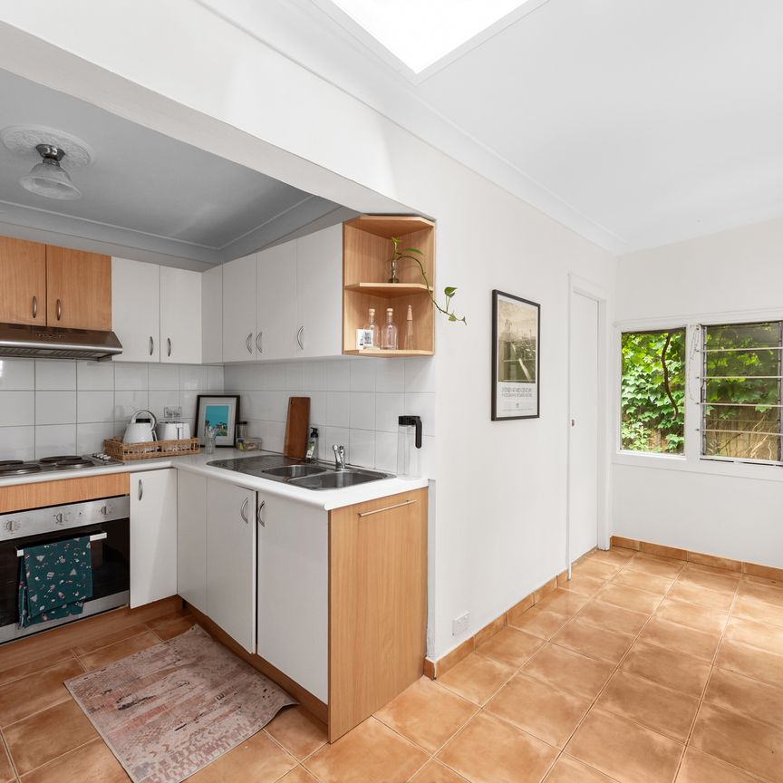 2 Little Arthur Street, Balmain NSW 2041 - House For Rent | Domain - Photo 1