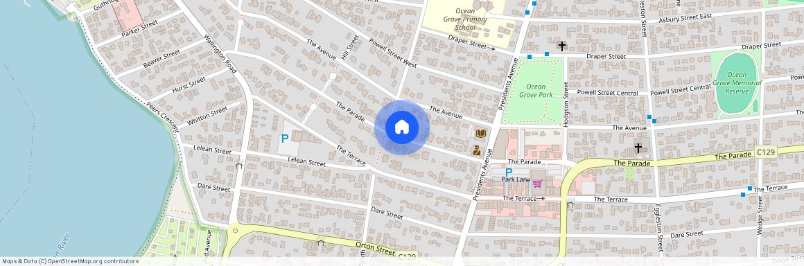 47B The Parade, Ocean Grove