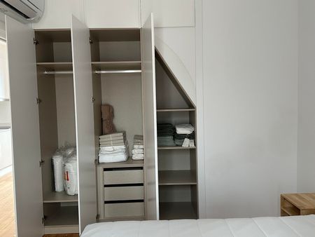 Apartamento T1 Novo, mobilado, anual, no Centro Pombalino de Vila Real de Santo António. - Photo 4