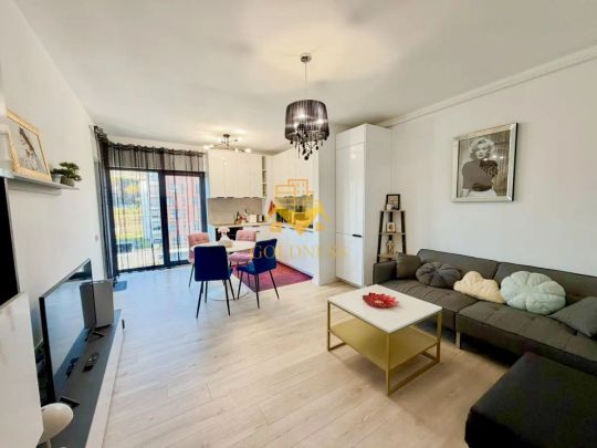 2 camere, modern, garaj, bloc nou, Floresti, Zona Somesului - Fotografie 1