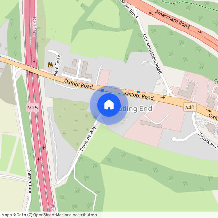 SL9, Gerrards Cross