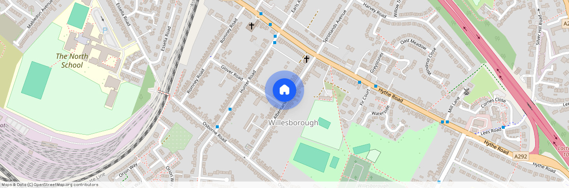 33, Albemarle Road, Willesborough