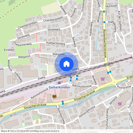 Eiweg 2a, Gelterkinden