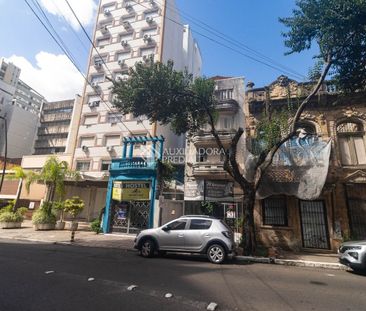 Apartamento com 1 quarto e 40m² para alugar em Centro Histórico, Po... - Foto 6
