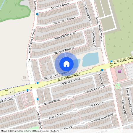 87 Spruce Pine Crescent, Vaughan