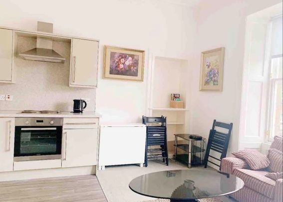 2 Bed Flat, Spittal St, EH3 - Photo 1