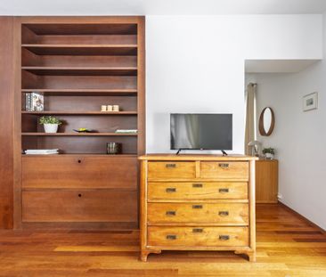 Mieszkanie 2 pokoje z ogródkiem | Marina Mokotów - Zdjęcie 5