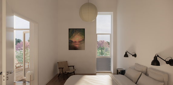 3-værelses lejlighed i Svenstrup med moderne faciliteter - Foto 2