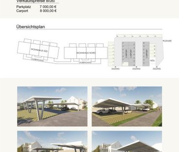 GRÜNE ALLEE GALLNEUKIRCHEN - 2 und 3-Zimmer Wohnungen, 55-70m² NEUB... - Foto 3