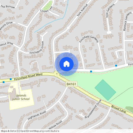 3c Finchfield Road, Wolverhampton, West Midlands, WV3