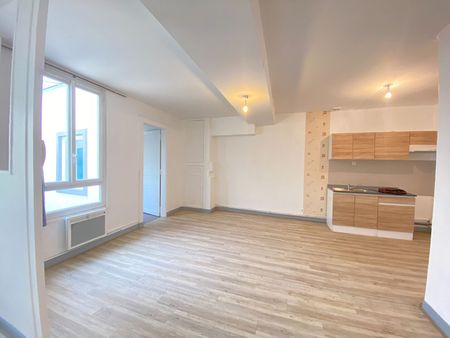 Location Appartement 3 pièces 59m² - Photo 3