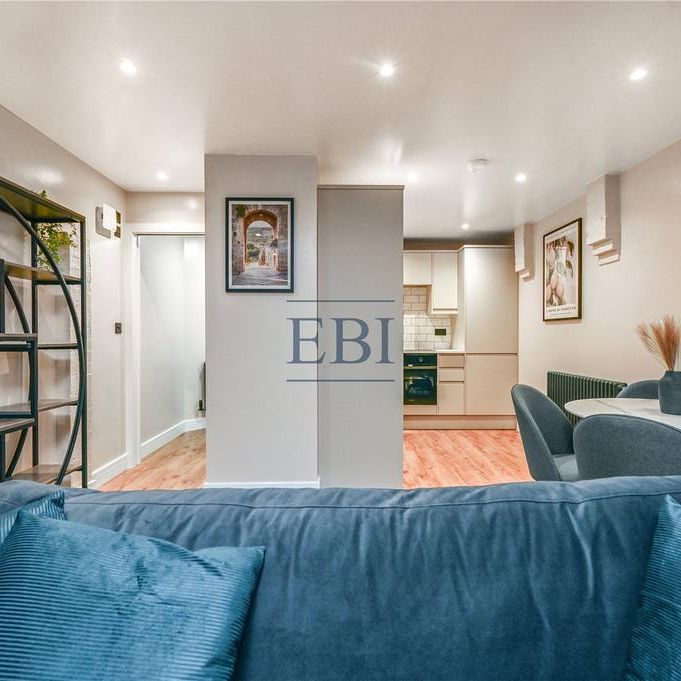 1 bedroom maisonette to rent - Photo 1