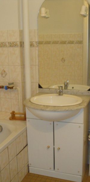 APPARTEMENT - 62 m2 - 3 pièces bvd des faienceries à SARREGUEMINES 57200 - Photo 2