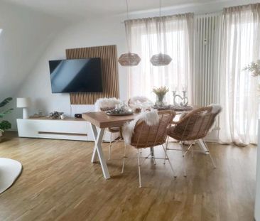 lichtdurchflutete DG-Whng,DU-Bad m.Fenster,französischer Balkon - Photo 6