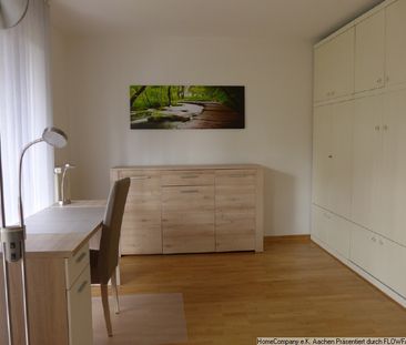 Aachen-Brand: Modern möbl. u. komfortables 1 Zi-App. mit Terrasse i... - Photo 1