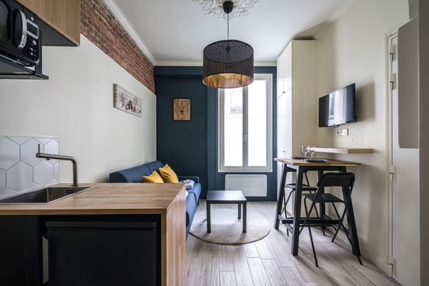 Rue Alexandre Dumas - Photo 1