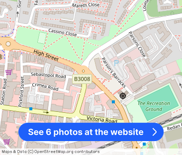 High Street, Aldershot, Hampshire, GU11 - Photo 1