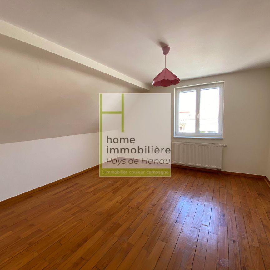 DRUSENHEIM - Maison 7 pièces - 147 m² - Photo 1