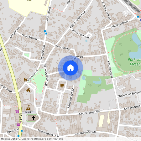 Klemendorp 2, 9340, Lede