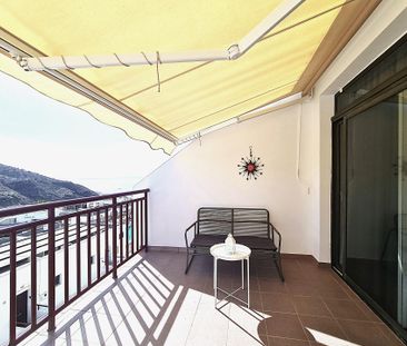 Apartment to rent in Inagua, Puerto Rico, Gran Canaria with sea view - Foto 6
