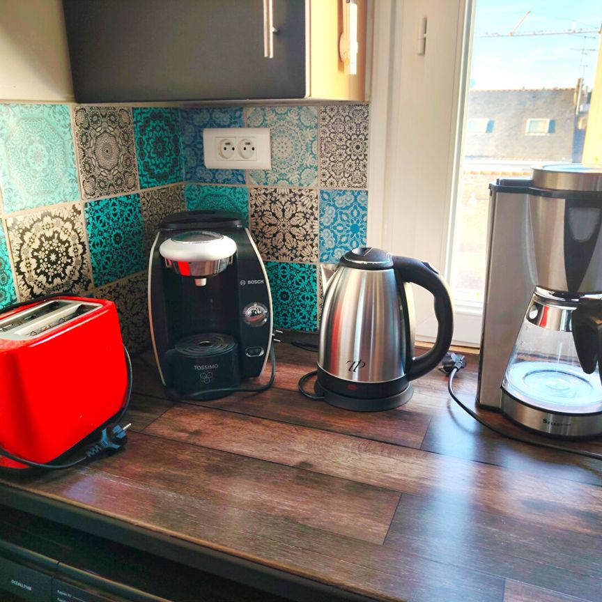 Appartement Saint Nazaire 2 pièce(s) 42.81 m2 - Photo 1